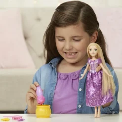 Disney Prinsesse Rapunsel Stamp and Style