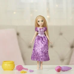 Disney Prinsesse Rapunsel Stamp and Style