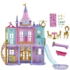 Disney Prinsesse Royal Adventure Lekesett - Slott
