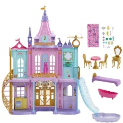 Disney Prinsesse Royal Adventure Lekesett - Slott