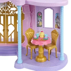 Disney Prinsesse Royal Adventure Lekesett - Slott