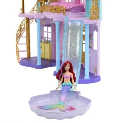 Disney Prinsesse Royal Adventure Lekesett - Slott