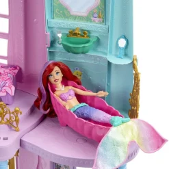 Disney Prinsesse Royal Adventure Lekesett - Slott