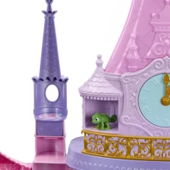 Disney Prinsesse Royal Adventure Lekesett - Slott