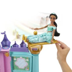 Disney Prinsesse Royal Adventure Lekesett - Slott