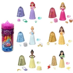 Disney Prinsesse Royal Color Reveal Overraskelsesfigur