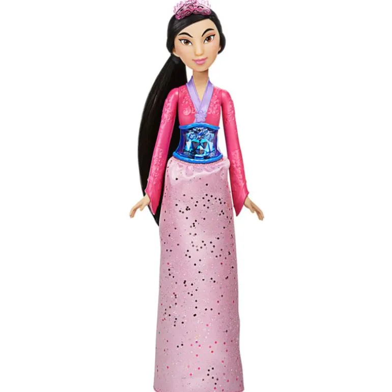 Disney Prinsesse Royal Shimmer dukke 29 cm - Mulan