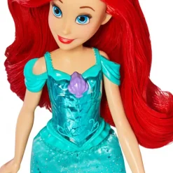 Disney Prinsesse Royal Shimmer dukke 29 cm - Ariel lys kjole