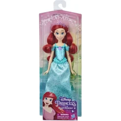 Disney Prinsesse Royal Shimmer dukke 29 cm - Ariel lys kjole