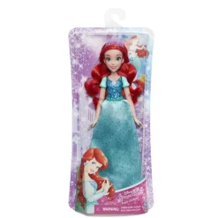 Disney Prinsesse Royal Shimmer dukke 27 cm - Ariel