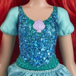 Disney Prinsesse Royal Shimmer dukke 27 cm - Ariel