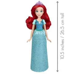 Disney Prinsesse Royal Shimmer dukke 27 cm - Ariel