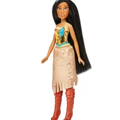 Disney Prinsesse Royal Shimmer dukke 29 cm - Pocahontas