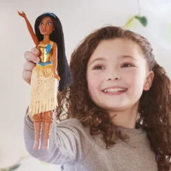 Disney Prinsesse Royal Shimmer dukke 29 cm - Pocahontas