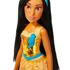 Disney Prinsesse Royal Shimmer dukke 29 cm - Pocahontas