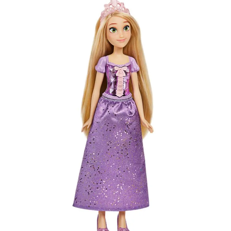 Disney Prinsesse Royal Shimmer dukke 29 cm - Rapunzel