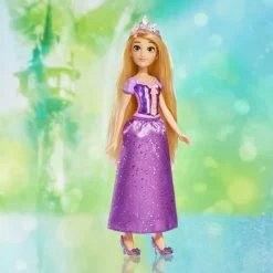 Disney Prinsesse Royal Shimmer dukke 29 cm - Rapunzel