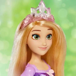 Disney Prinsesse Royal Shimmer dukke 29 cm - Rapunzel