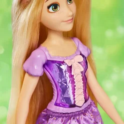 Disney Prinsesse Royal Shimmer dukke 29 cm - Rapunzel