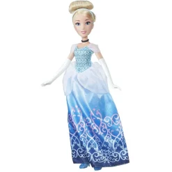 Disney Prinsesse Royal Shimmer dukke 29 cm - Askepott