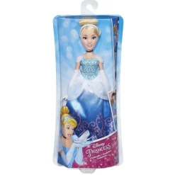 Disney Prinsesse Royal Shimmer dukke 29 cm - Askepott