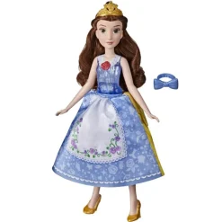 Disney Prinsesse Spin & Switch - Belle