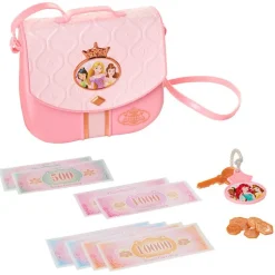 Disney Prinsesse Style Collection Lommebok med tilbehør