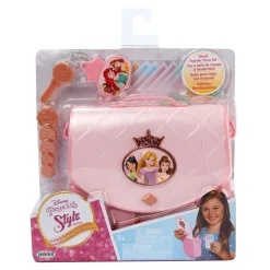 Disney Prinsesse Style Collection Lommebok med tilbehør