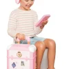 Disney Prinsesse Style Collection World Traveler lekekoffert med reisetilbehør