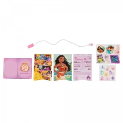 Disney Prinsesse Style Collection World Traveler lekekoffert med reisetilbehør