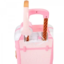 Disney Prinsesse Style Collection World Traveler lekekoffert med reisetilbehør