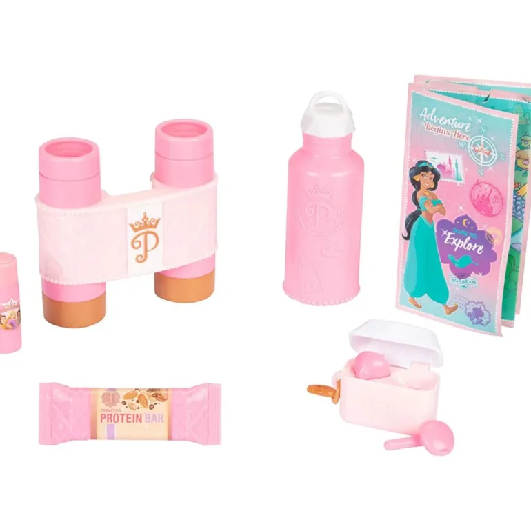 Disney Prinsesse Style Collection Ryggsekk med tilbehør