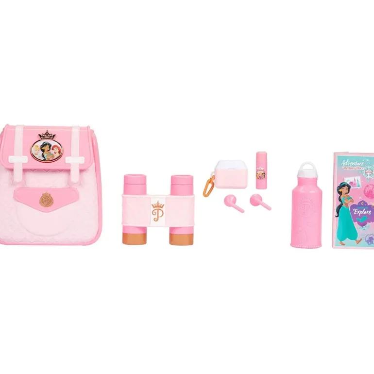 Disney Prinsesse Style Collection Ryggsekk med tilbehør