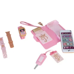 Disney Prinsesse Style Collection Lekemobil med tilbehør