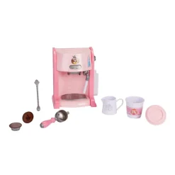 Disney Prinsesse Style Collection Espressomaskin lekesett