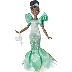 Disney Prinsesse Style Series Dukke - Tiana