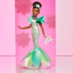 Disney Prinsesse Style Series Dukke - Tiana