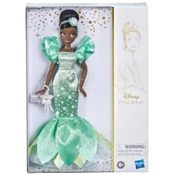 Disney Prinsesse Style Series Dukke - Tiana