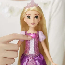Disney Prinsesse syngende dukke - Rapunzel
