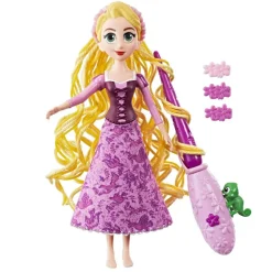 Disney Prinsesse Tangled Serie - Rapunsel's Curl 'n Twirl