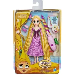 Disney Prinsesse Tangled Serie - Rapunsel's Curl 'n Twirl