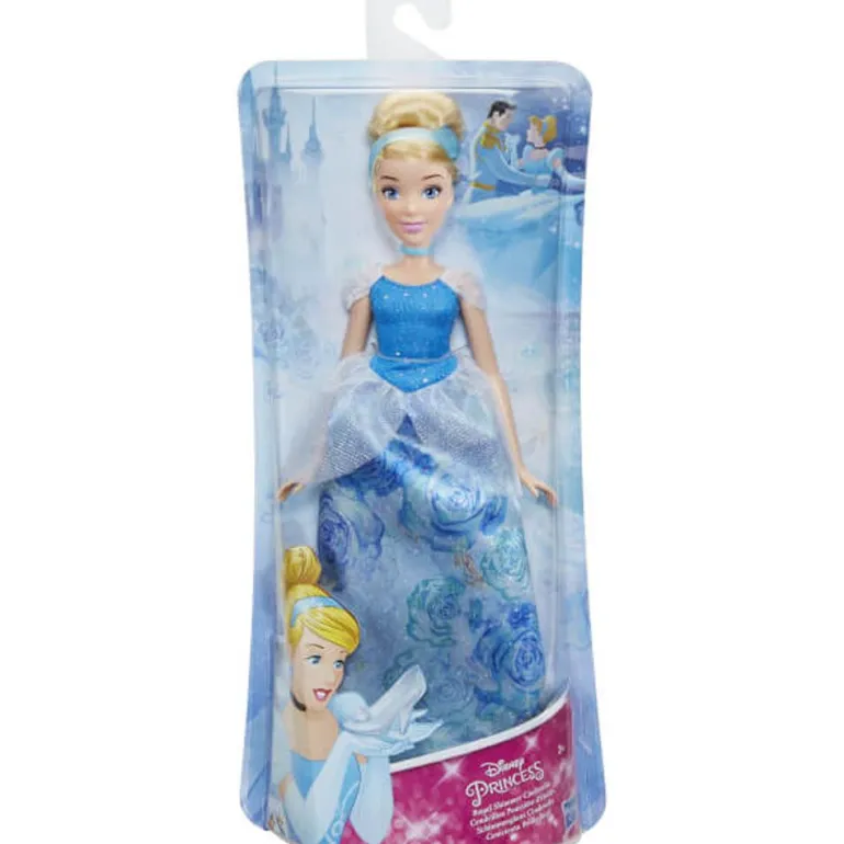 Disney Prnsesse Royal Shimmer - Askepott 30 cm