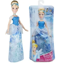 Disney Prnsesse Royal Shimmer - Askepott 30 cm