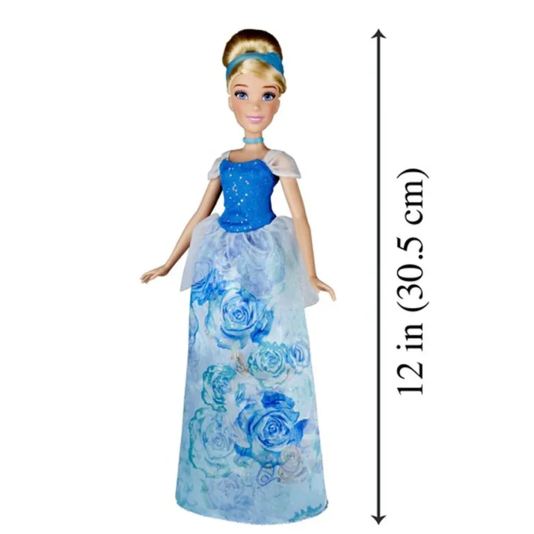 Disney Prnsesse Royal Shimmer - Askepott 30 cm