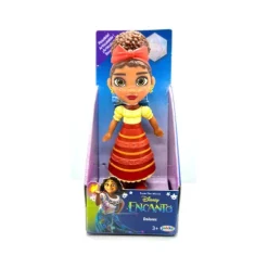 Disney 100år Encanto Mini Figur 7cm - Dolores