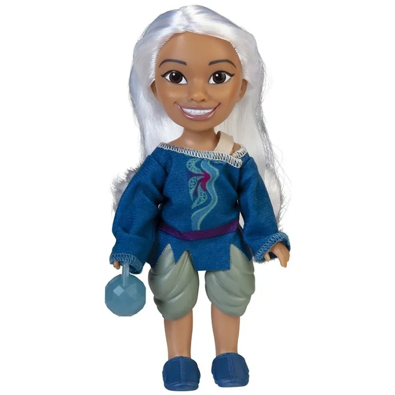 Disney Raya Og Den Siste Dragen Dukke 15 cm - Sisu