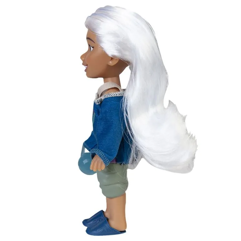 Disney Raya Og Den Siste Dragen Dukke 15 cm - Sisu