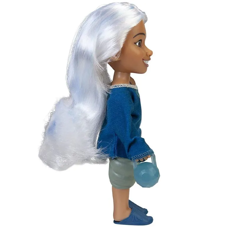 Disney Raya Og Den Siste Dragen Dukke 15 cm - Sisu