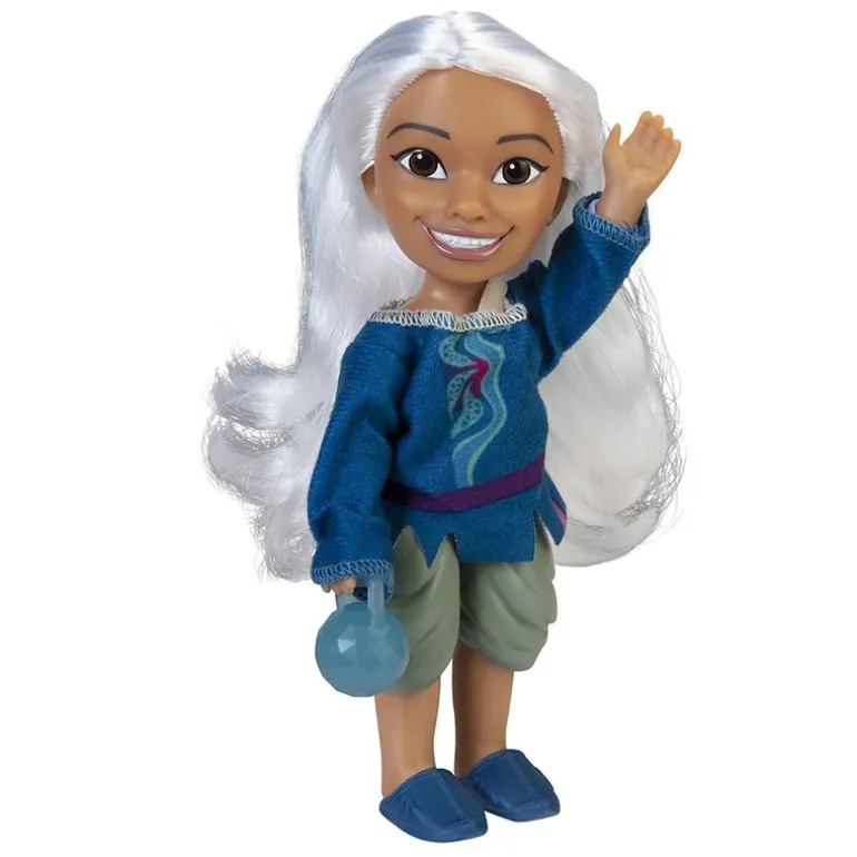 Disney Raya Og Den Siste Dragen Dukke 15 cm - Sisu