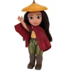 Disney Raya Og Den Siste Dragen Dukke 15 cm - Raya